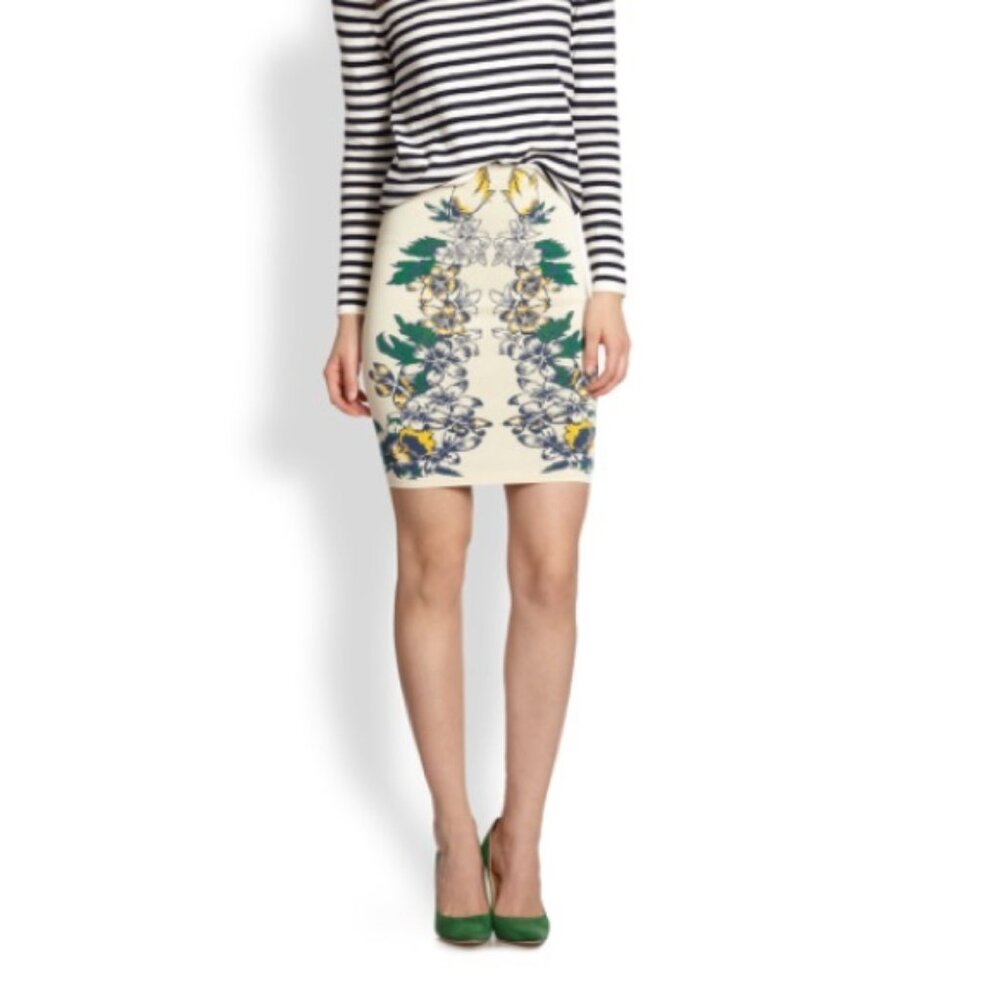 BCBG Bandage Power Skirt